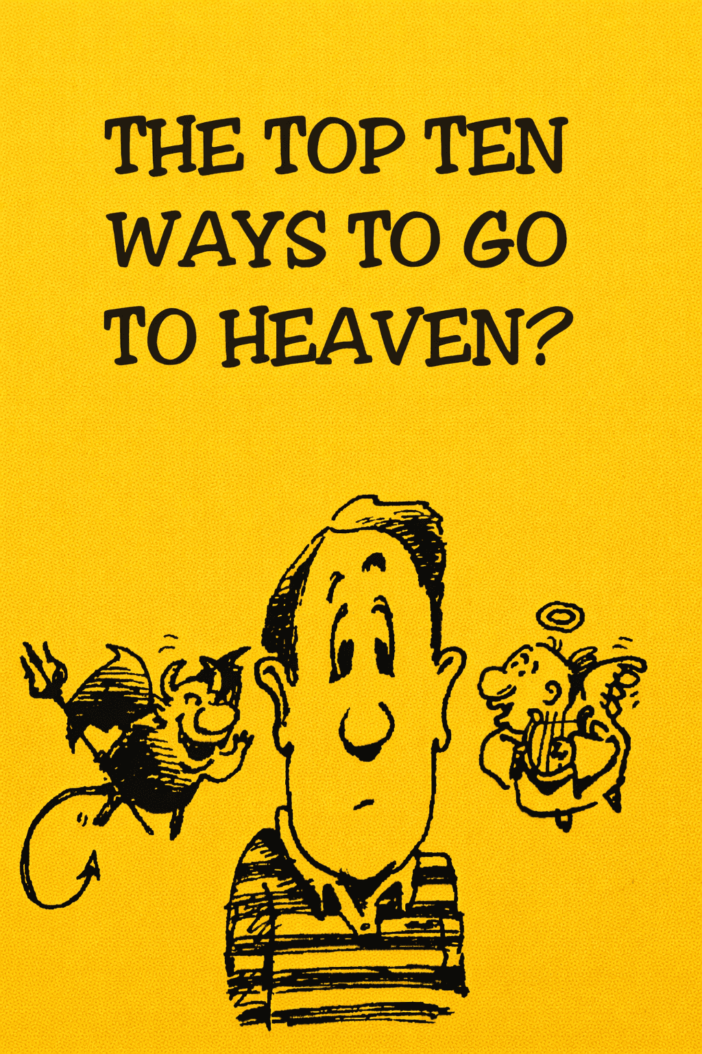 Top Ten Ways